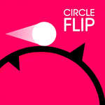 Circle Flip game