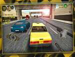 Stadt Taxi Auto Simulator 2020 Spiel