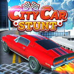 City Car Stunt Spiel