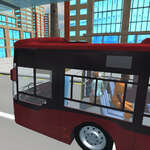 Simulateur de bus de ville jeu