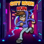 City Rush Run spel