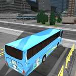 Stadt Live Bus Simulator 2019 Spiel