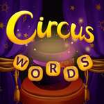 Circus Words game