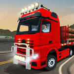 City Truck Driver game
