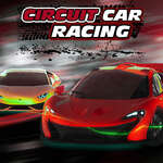 Circuit Auto Racen spel