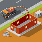 City Constructor Driver 3D game