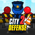 Défense de la ville 2 jeu