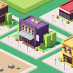 City Idle Tycoon game