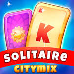 CityMix Solitär Spiel