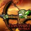Clan Wars 2 - červené vládnuť hra