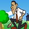 Obama intelligente gioco