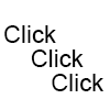 Clic clic clic juego