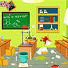 Clean Up My Laboratory game