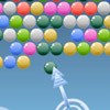 Cloudy bubbles game