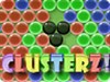 Clusterz játék