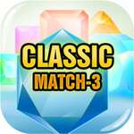 Klasszikus match3 játék