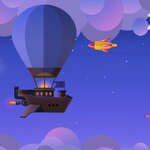 Cloud Flight game