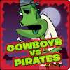 Cowboys Vs piráti hra
