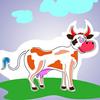 cow coloring 2 game