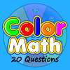 Color Math game