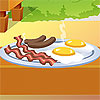 Cooking Delicious Breakfast game