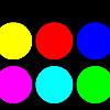 Цвят Memorizer игра