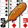 Corn Dog Solitaire game