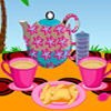 Coffee Time Decoration game