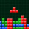 Tetris de couleur jeu
