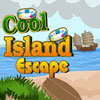 Escape de la isla de Cool juego