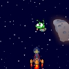 Cosmic Cow game