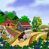 Ország mezőgazdasági játék