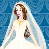 Abkühlen lassen, Hochzeits-Kleid Kollektion Spiel