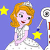 Coloring Princess Sofia game