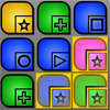 Simboluri colorate 2 joc