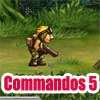 Commandos 5 China Moutain Allhotgame jeu