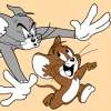 Színes Tom és Jerry játék