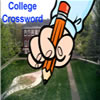 College Crossword game