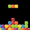 Színes Tetris játék