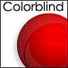 Colorblind spel