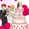 Color My Wedding Cake game