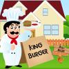 Cooking a Burger game