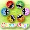 Bugs de couleur jeu
