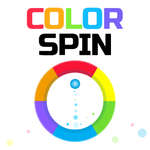 Color Spin game