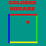 Квадрат на цветовете игра
