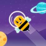 Cosmic Bee game