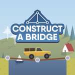 Híd építése játék