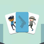 Cops N Robbers Memory game