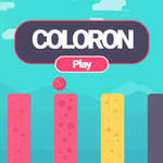 Coloron game