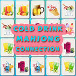 Cold Drink Mahjong Verbindung Spiel